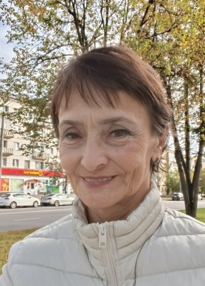 Алла из Горад Мінска 66 лет