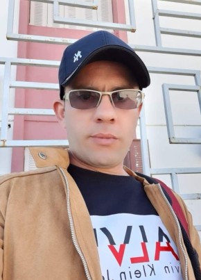 Zaid из Tizi Ouzou 41 год