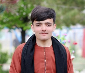 Kiramat Shinwari, 21 год, کابل