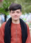 Kiramat Shinwari, 20 лет, کابل