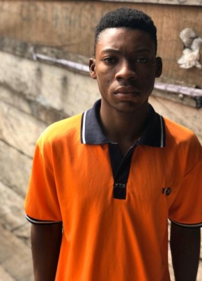 Emmanuel, 26, Ghana, Accra