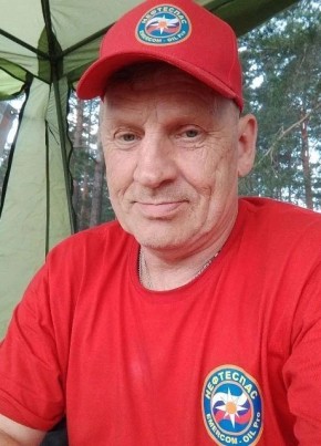 Сергей из Северска 57 лет