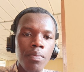 Fabrice, 22, Gitega