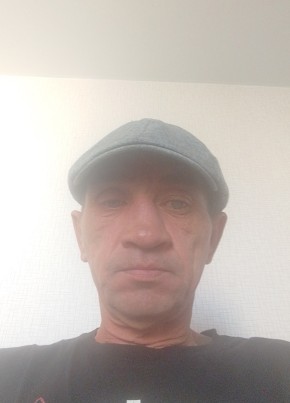 Владимир из Новосибирска 47 лет