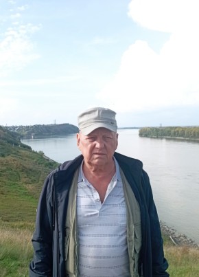 Александр, 69, Россия, Северск