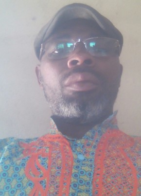 James, 51, République de Côte d’Ivoire, Gagnoa