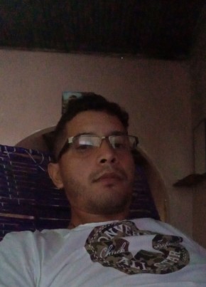 Adonis, 30, República Bolivariana de Venezuela, Alto Barinas