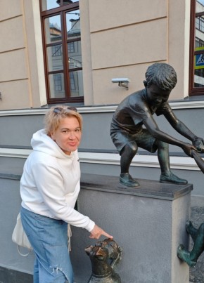 Марина из Барнаула 50 лет