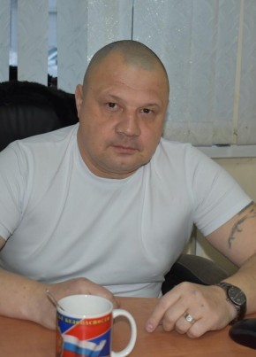 Сергей, 48, Россия, Хабаровск