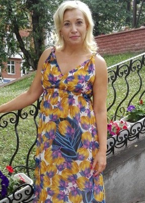 Ирина, 53, Россия, Сыктывкар