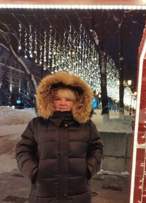 Елена из Уфы 54 года