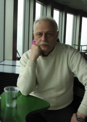 Олег, 64, Россия, Южно-Сахалинск