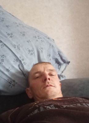 Сергей из Рубцовска 39 лет