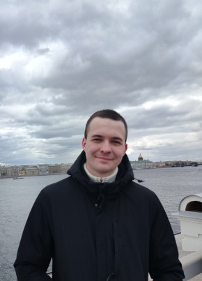 Дмитрий из Калининграда 22 года