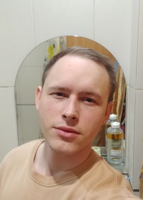Vanya, 28, Russia, Khotkovo