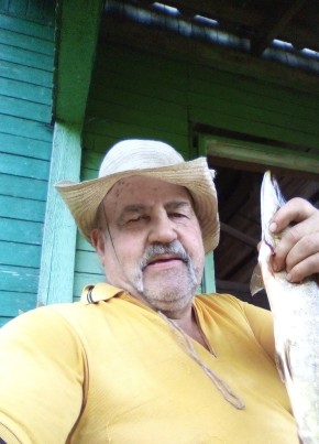 Виктор, 70, Россия, Нелидово