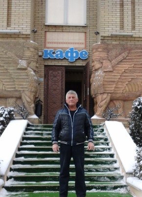 Дмитрий, 58, Россия, Тихорецк