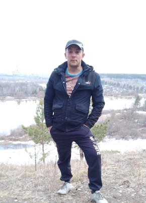 Евгений, 41, Россия, Боготол
