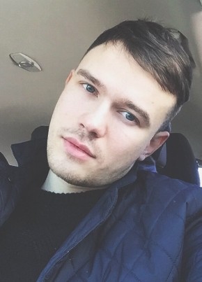Andrey, 27, Russia, Yekaterinburg