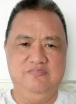 Boyet Santos, 59 лет, Mandaluyong City