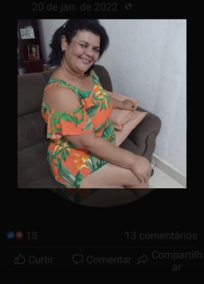 Rosiane Silva Li, 51, República Federativa do Brasil, Rio Preto