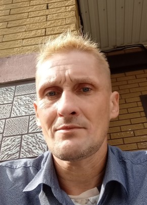 Владимир из Ярославли 47 лет