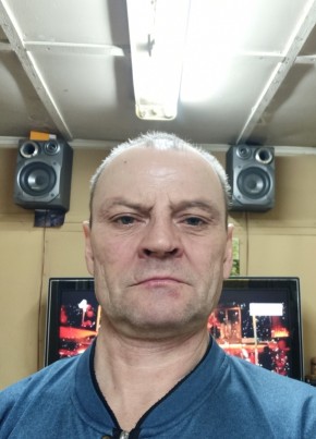 Сергей, 51, Россия, Березовка