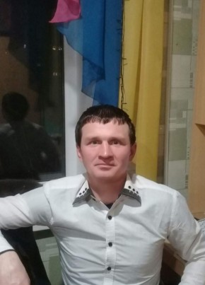 Владимер, 42, Россия, Приютово
