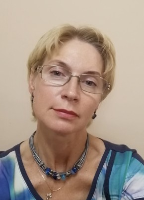 Мария, 54, Россия, Санкт-Петербург