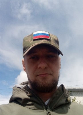 Александр, 36, Россия, Павлово
