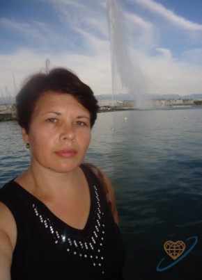Larisa, 56, Schweizerische Eidgenossenschaft, Genf