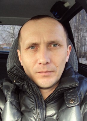 Владимир, 48, Россия, Тюмень