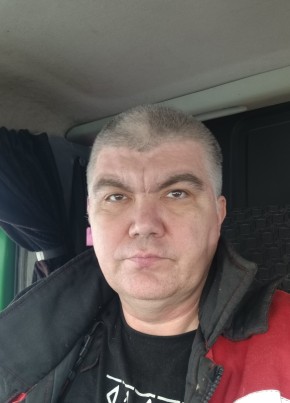 Александр из Кировск (Мурманской обл.) 48 лет