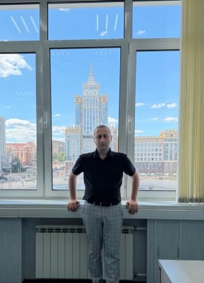 Самвел из Саранска 37 лет