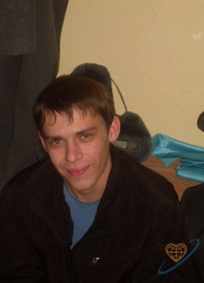 Антон, 41, Россия, Димитровград