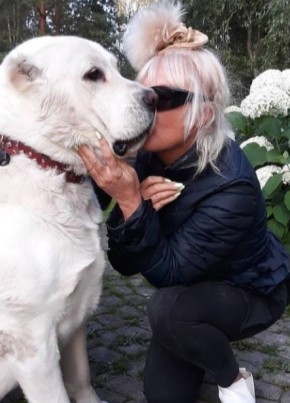 Marina, 51, Eesti Vabariik, Kohtla-Järve