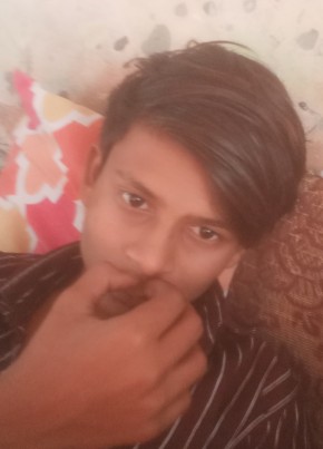 Rohit Singh, 23, India, Greater Noida