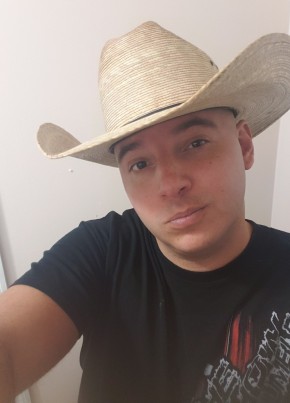 Cowboy , 39, United States of America, East Chattanooga