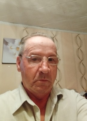 Сергей, 61, Россия, Волхов