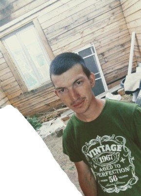 Денис, 28, Россия, Черногорск
