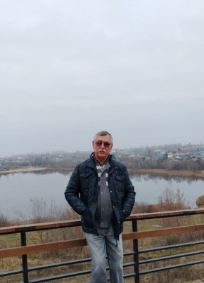 Сергей из Алушты 66 лет