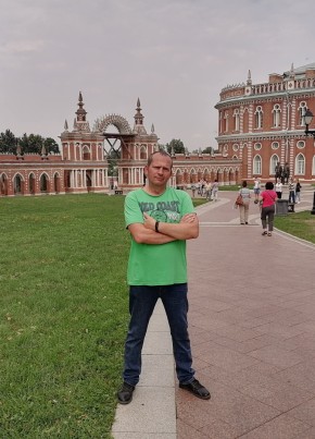 Андрей, 49, Россия, Коряжма