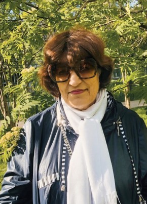 Irina, 65, Russia, Moscow