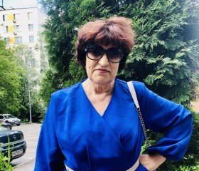 Ирина, 65 лет, Москва