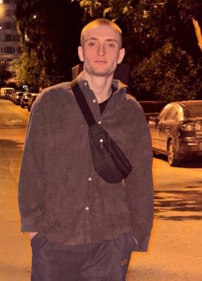 Vladimir, 25, Russia, Moscow