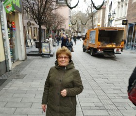 Лариса, 66 лет, Gdańsk