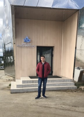 Иван, 36, Россия, Санкт-Петербург