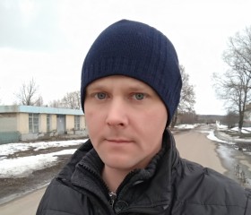 Владимир, 37 лет, Глухів
