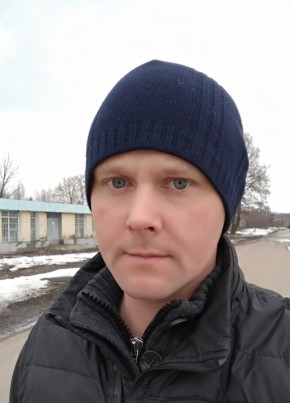 Владимир, 37, Україна, Глухів