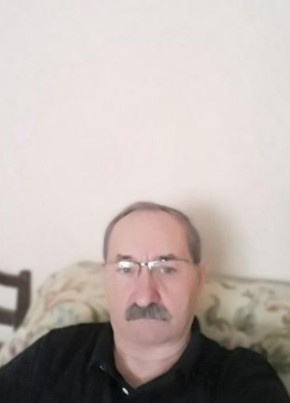 Валерий из Черкесска 70 лет